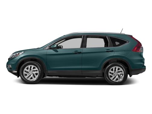 Mountain Air Metallic 2016 Honda CR-V EX-L