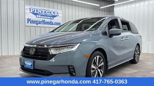 2024 Honda Odyssey Touring