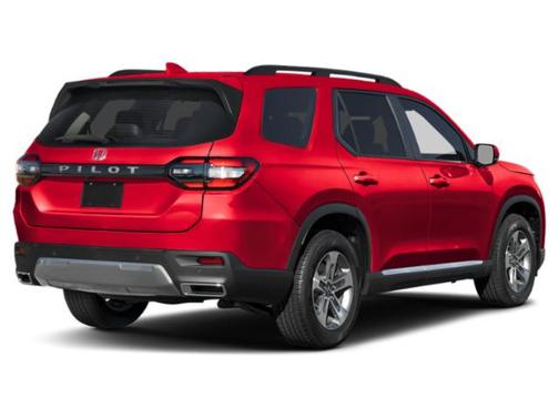 Radiant Red Metallic II 2026 Honda Pilot EX-L