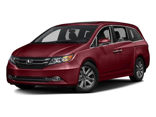 2016 Honda Odyssey Touring Elite