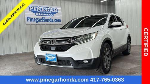 2019 Honda CR-V EX-L