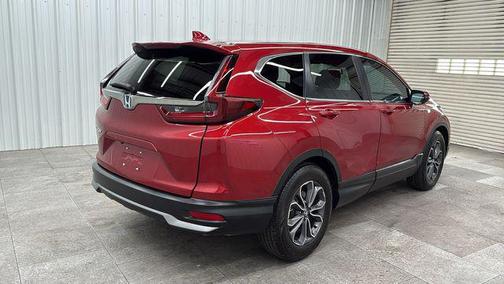 2022 Honda CR-V 2WD EX-L