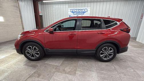 2022 Honda CR-V 2WD EX-L