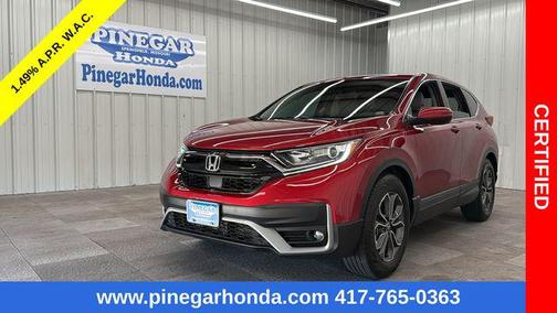 2022 Honda CR-V 2WD EX-L