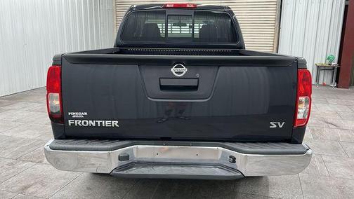 2013 Nissan Frontier SV