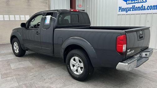 2013 Nissan Frontier SV