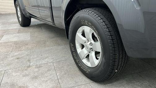 2013 Nissan Frontier SV
