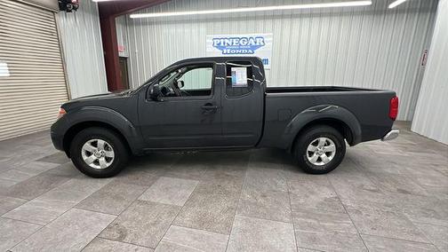 2013 Nissan Frontier SV