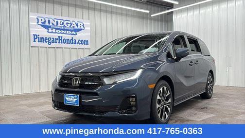 2026 Honda Odyssey Elite