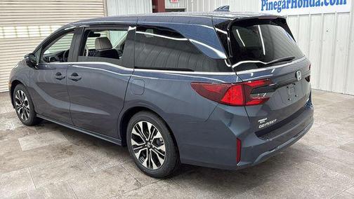 2026 Honda Odyssey Elite