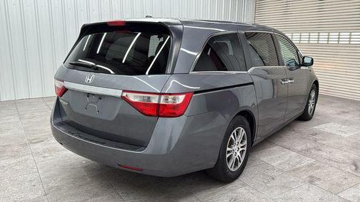 2012 Honda Odyssey EX-L