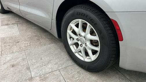 2017 Chrysler Pacifica LX
