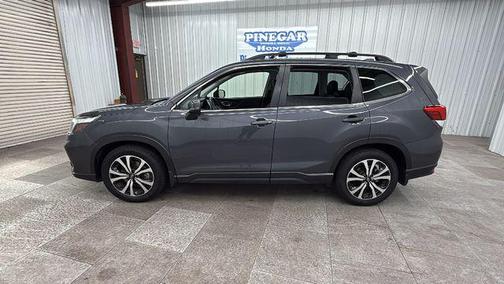 2020 Subaru Forester Limited