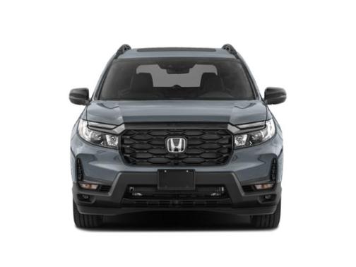 Obsidian Blue Pearl 2023 Honda Passport AWD Elite