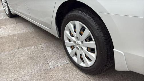 Brilliant Silver Metallic 2019 Nissan Sentra S