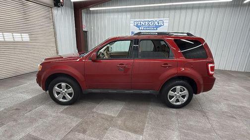 TOREADOR RED METALLIC 2012 Ford Escape Limited