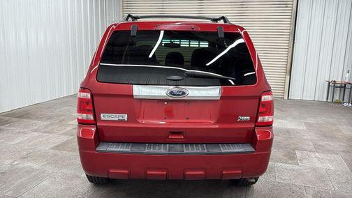 TOREADOR RED METALLIC 2012 Ford Escape Limited