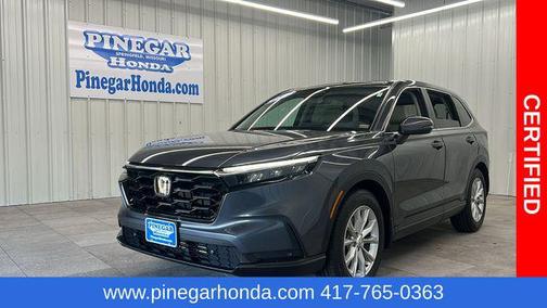 2024 Honda CR-V EX-L 2WD