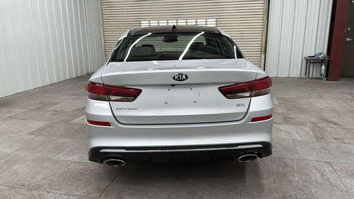2019 Kia Optima EX