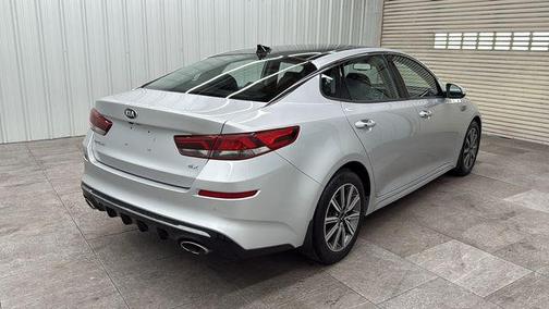 2019 Kia Optima EX