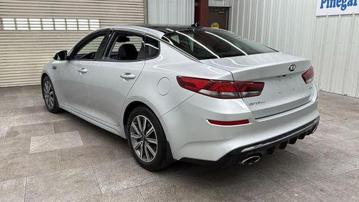 2019 Kia Optima EX
