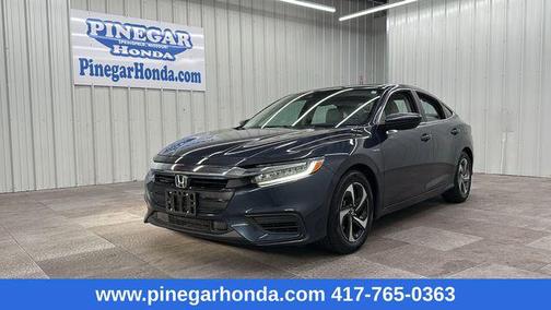 2021 Honda Insight EX