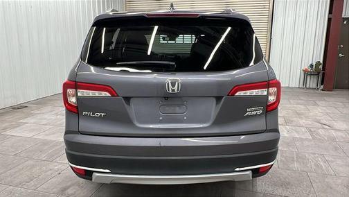 2020 Honda Pilot Touring 8-Passenger