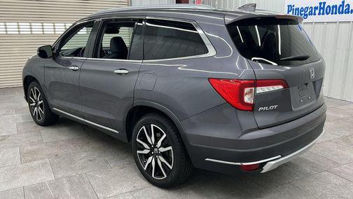 2020 Honda Pilot Touring 8-Passenger