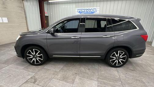 2020 Honda Pilot Touring 8-Passenger