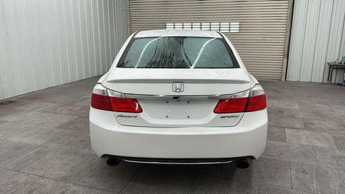 2015 Honda Accord Sport