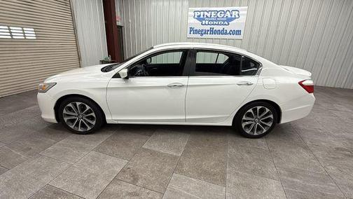 2015 Honda Accord Sport