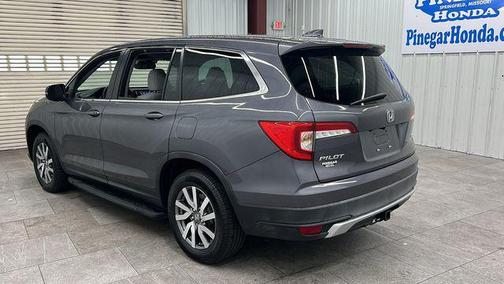 2022 Honda Pilot AWD EX-L