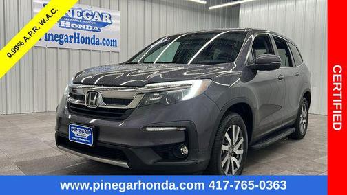 2022 Honda Pilot AWD EX-L