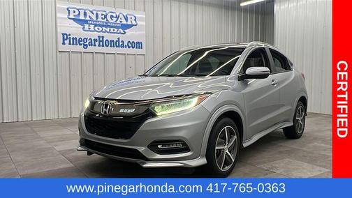 2019 Honda HR-V Touring