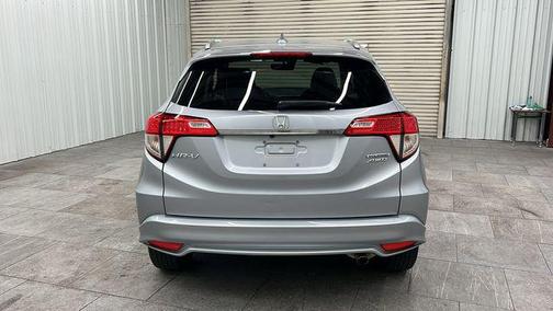 2019 Honda HR-V Touring