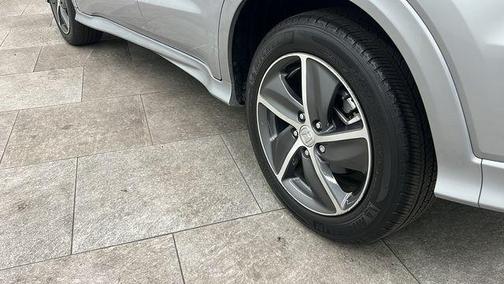 2019 Honda HR-V Touring