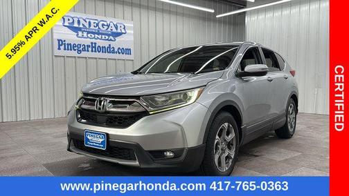 2017 Honda CR-V EX-L