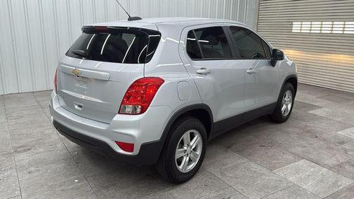 2022 Chevrolet Trax LS