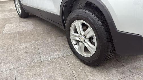 2022 Chevrolet Trax LS