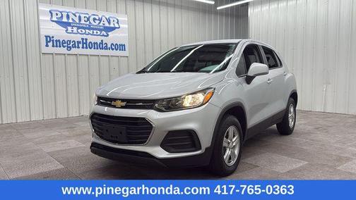 2022 Chevrolet Trax LS
