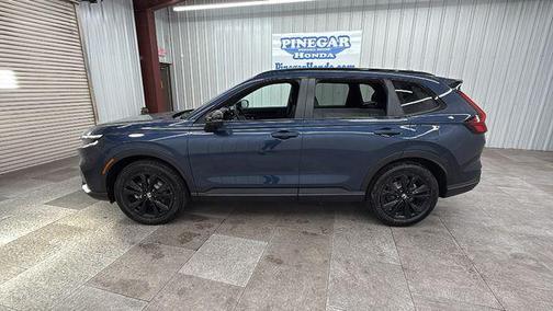 2026 Honda CR-V Hybrid Sport Touring AWD