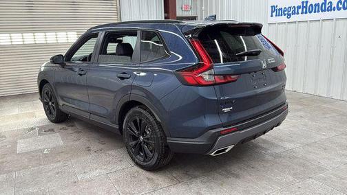 2026 Honda CR-V Hybrid Sport Touring AWD