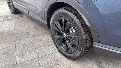 2026 Honda CR-V Hybrid Sport Touring AWD