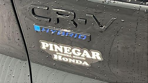 2026 Honda CR-V Hybrid Sport Touring