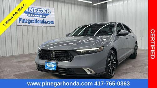 2023 Honda Accord Hybrid Touring
