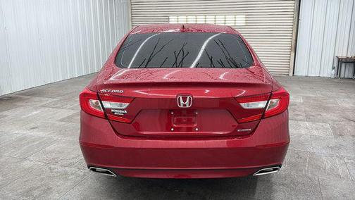 2018 Honda Accord Touring