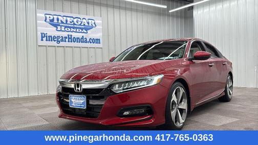 2018 Honda Accord Touring