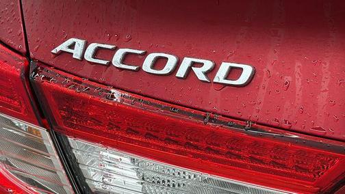 2018 Honda Accord Touring