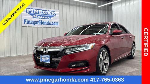 2018 Honda Accord Touring