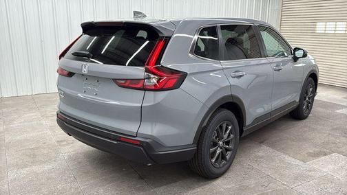 Urban Gray Pearl 2026 Honda CR-V EX-L AWD